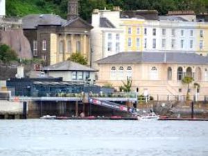 The Quays Bar & Restaurant, Cobh